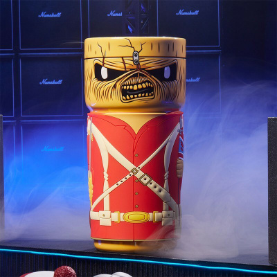 IRON MAIDEN EDDIE THE TROOPER COSCUP	(3 210)	n.16cm