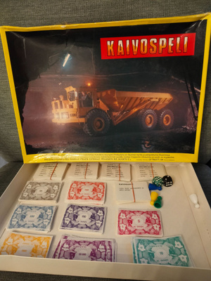 Vanha kaivospeli