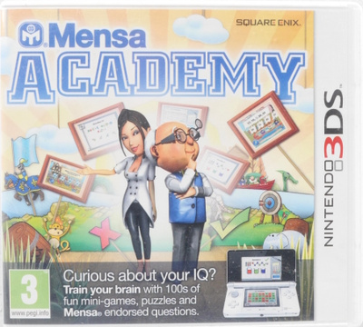 Mensa Academy
