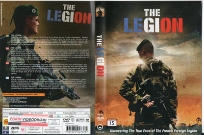 Legion (document)	(10 706)	k	-FI-	DVD	nordic,			2007	3 x 47m