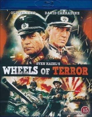 Wheels of Terror  -   (Blu-ray + DVD)