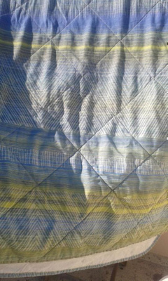 KEVYT PÄIVÄPEITE KOKO 200CM x  n.260-265CM-PEITTO 200x250cm