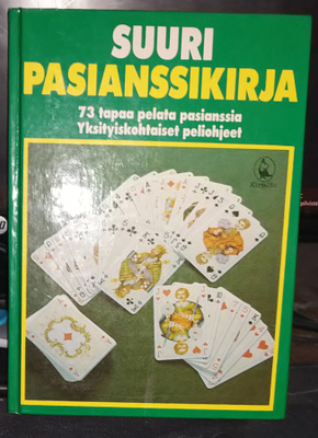 Suuri pasianssikirja-