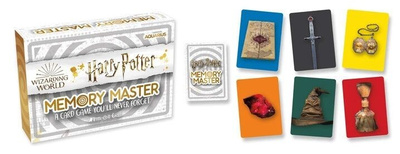 Memory masters: Harry Potter , UUSI