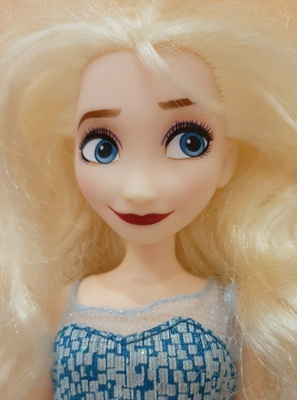 Disney nukke Elsa