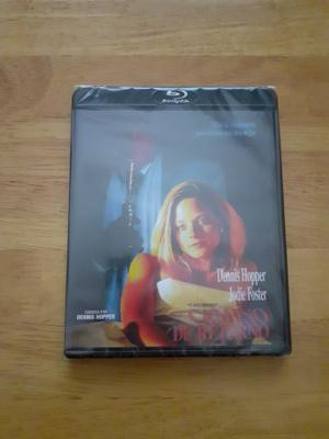 Catchfire BLU-RAY