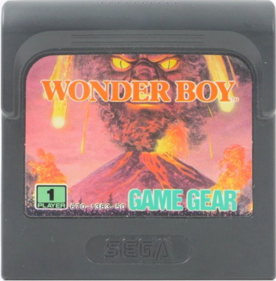 Wonder Boy