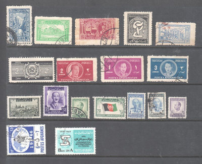 Afganistan 30-60 lukuja.