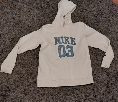 Nike huppari koko M