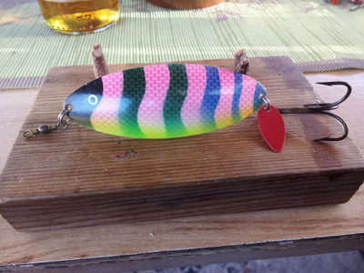 Bete Finland  Turku Spoon 9cm 33g