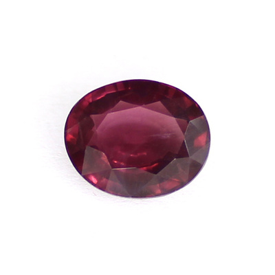 Punainen spinelli 2.90 ct VS / VS - SI +GIT aitoustodistus