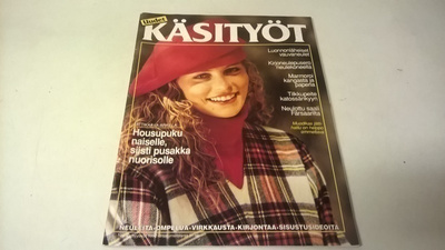 Uudet käsityöt 9/1992