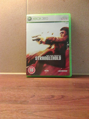 XBOX360: STRANGLEHOLD (B) PAL