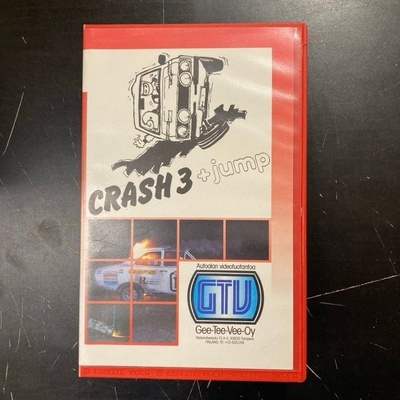 Crash 3 + Jump VHS