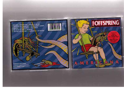 THE OFFSPRING-AMERICANA