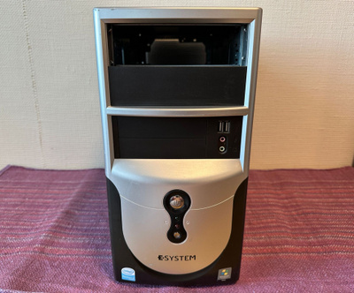 E-System tornikotelo