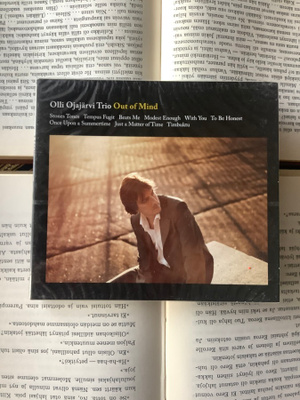 Olli Ojajärvi Trio - Out of Mind (UUSI CD)