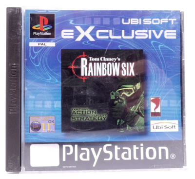 Tom Clancy's Rainbow Six (Ubisoft Exclusive)