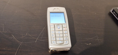 Nokia 6230i