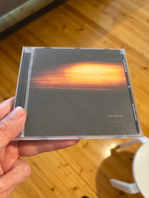 Circle: PORI CD