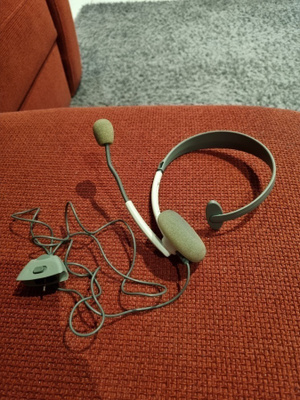 Xbox 360 headset
