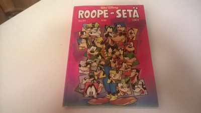 Roope-setä  nro 277  9/2002