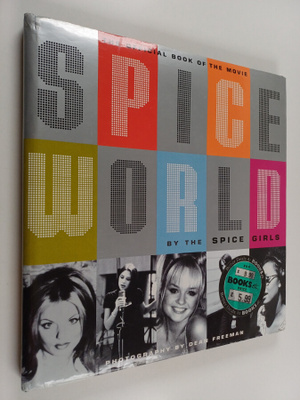 Spice Girls : Spiceworld - The Movie