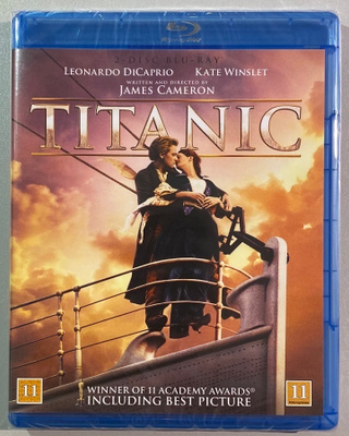 Titanic - Blu-ray ( uusi )