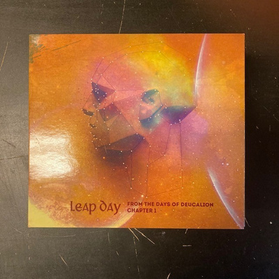Leap Day - From The Days Of Deucalion (Chapter 1) CD