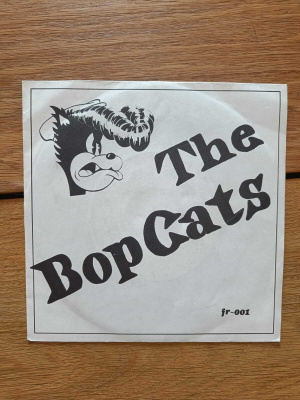 AUCTION - THE BOPCATS EP