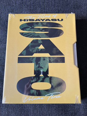 The Films of Hisayasu Satô: Volume Three | US | 1991-1995