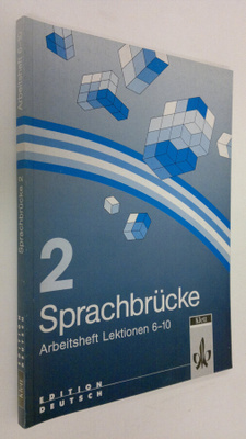 Eva-Maria Jenkins : Sprachbrucke 2  .arbeitsheft lektione...