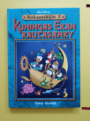 Kuningas Ekan rautasänky