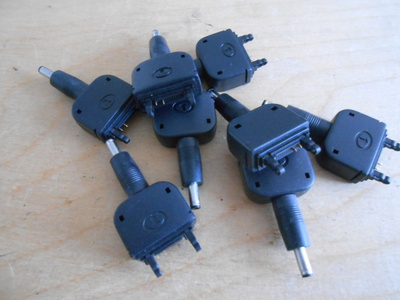 Adapterit, Liittimet. Nokia?