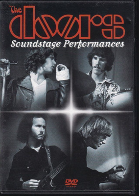 The Doors: the Soundstage Performances