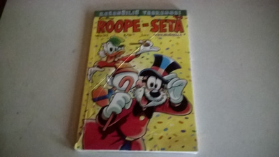 Roope-setä  nro 372  8/2010