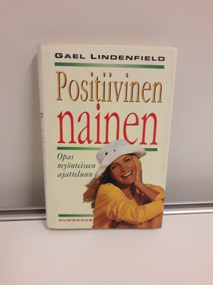 Positiivinen nainen (G. Lindenfield kirja)