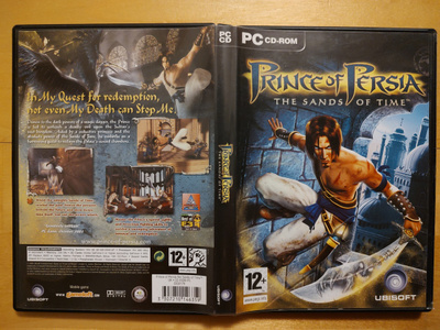 Prince of Persia: The Sands of Time PC