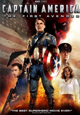 Captain America - The First Avenger (DVD)