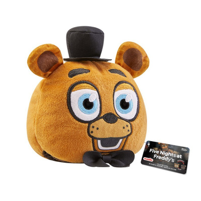 FNAF REVERSIBLE HEADS FREDDY	(39 024)	4 inch, käännettävä pe