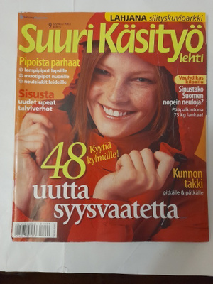 Suuri käsityölehti 9/2003