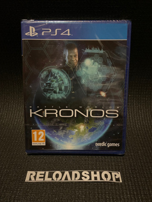 Battle Worlds Kronos PS4 - UUSI