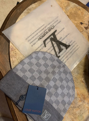 LOUIS VUITTON PIPO ONE SIZE