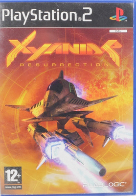 Xyanide: Resurrection