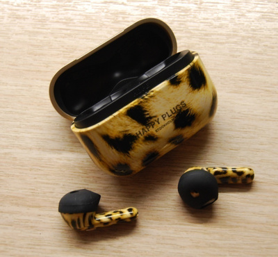 Happy Plugs Stockholm  Langattomat in-ear-kuulokkeet