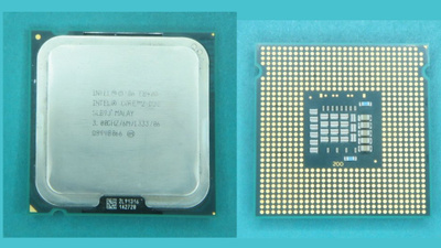 Intel Core 2 Duo E8400 3.0Ghz/6M/LGA775 (SL89J)
