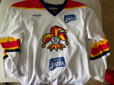 Jokerit Fanipaita James Harvest Sportswear