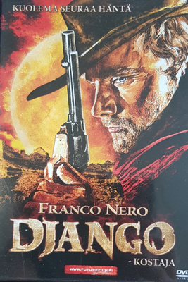 Django -DVD