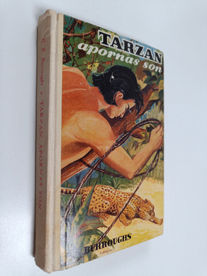 Edgar Rice Burroughs : Tarzan apornas son