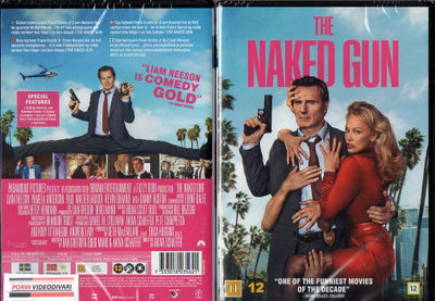 Naked Gun	(183)	UUSI	-FI-	DVD			liam neeson	2025